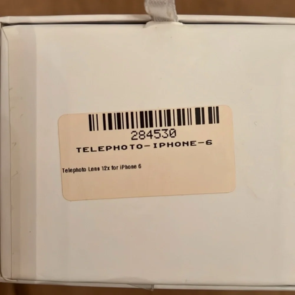 12x90 F/20 Mobile Telephoto Lens for Mobile Phone.
